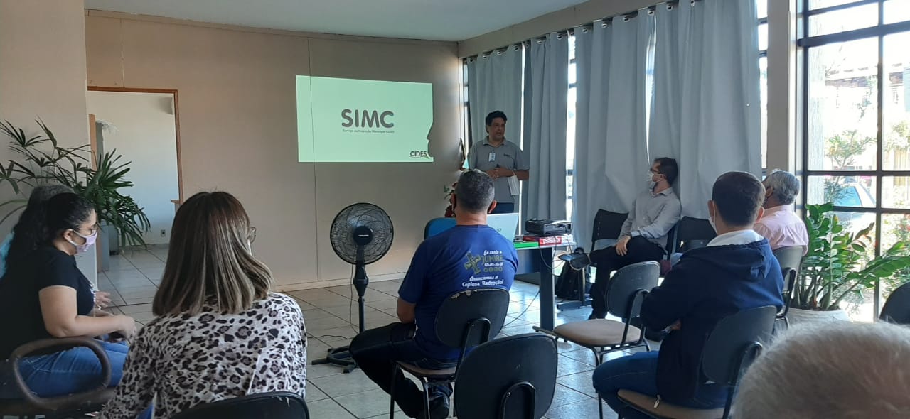 CIDES realiza reunião em Ipiaçu com lideranças municipais para esclarecimentos sobre o Serviço de Inspeção Municipal CIDES