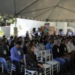 Cides realiza evento para fomentar sustentabilidade e segurança alimentar.